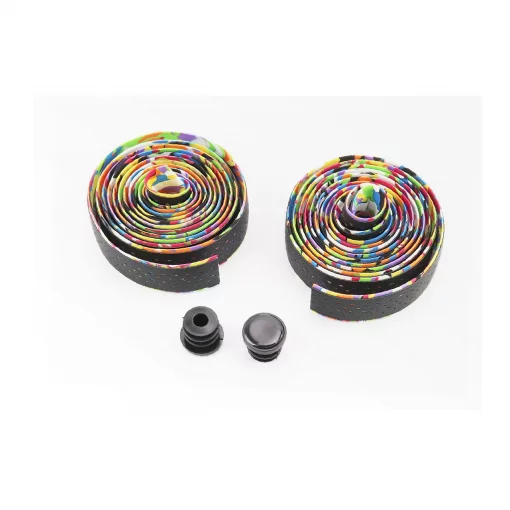 Обмотка ROAD руля 30х2200мм, с самоклеящейся полосой, цветная, ВЕЛОЗАПЧАСТИНИ, YQ-411876