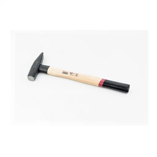 Молоток 300г, рукоятка из дерева (HT-0252), Ручний інструмент, YQ-702445