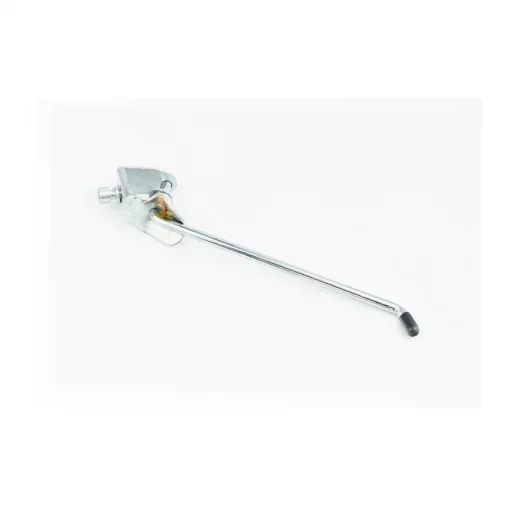 Подножка 20" центральная, хром, ВЕЛОАКСЕСУАРИ, YQ-409591