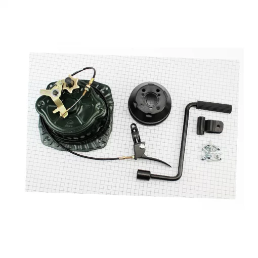 Стартер пружинный 170F/173F/178F/186F/188F, D178/186F, YQ-602732