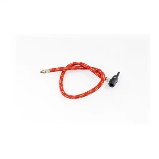 Шланг для насоса вело/мото 55см, ВЕЛОІНСТРУМЕНТ, YQ-407275