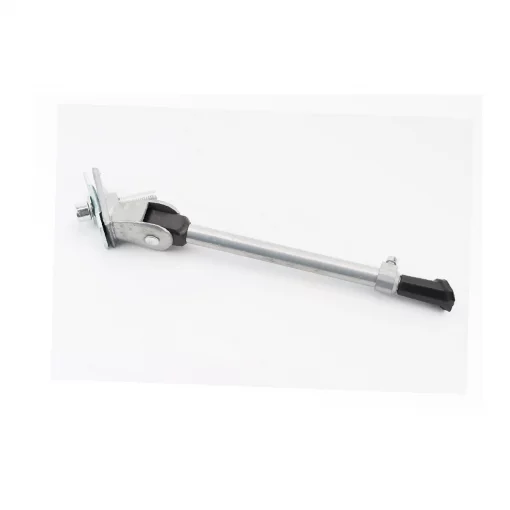 Підніжка 24-29" центральна, телескопічна, алюмінієва, сіра HS-004D, ВЕЛОАКСЕСУАРИ, YQ-409859