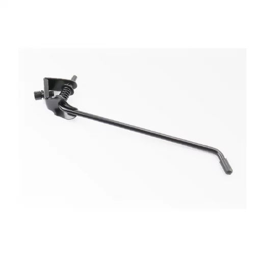 Подножка 24" центральная, чёрная, ВЕЛОАКСЕСУАРИ, YQ-403879