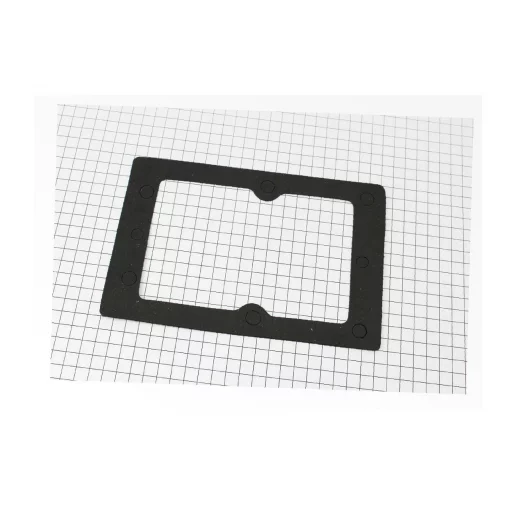 КПП-Прокладка крышки редуктора 81-1, M175/195N, YQ-604158