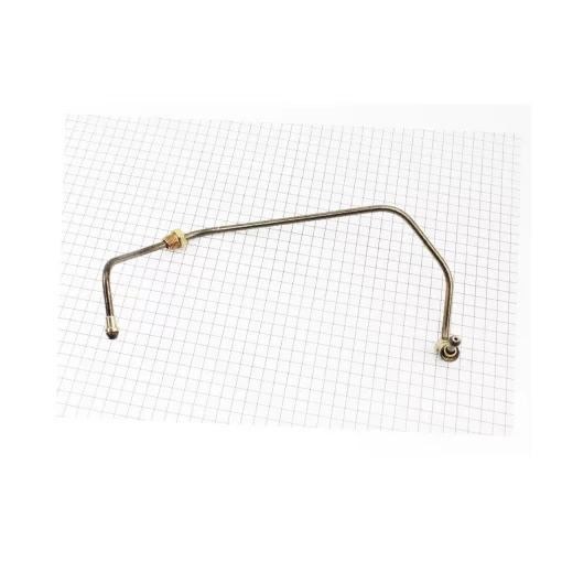 Трубка топливная (металл) 186F ZUBR, D178/186F, YQ-602776