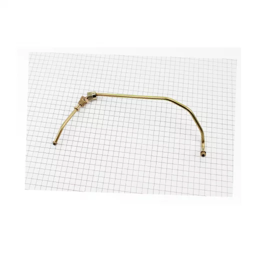 Трубка паливна (метал) 186F Витязь/Кама, D178/186F, YQ-602036