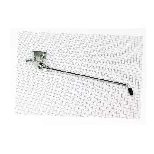 Подножка 26" центральная, хром, ВЕЛОАКСЕСУАРИ, YQ-409592