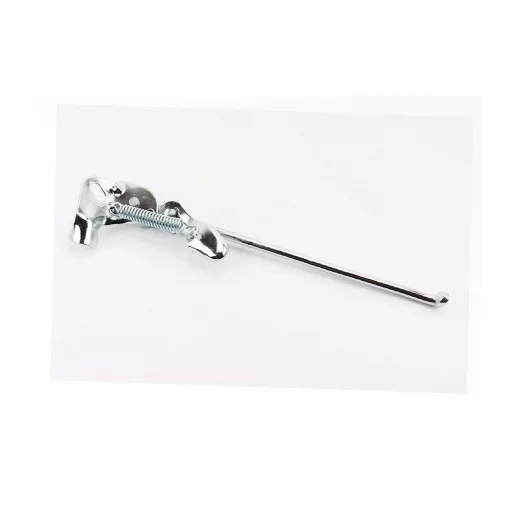 Подножка 28" задняя, хром, ВЕЛОАКСЕСУАРИ, YQ-403530