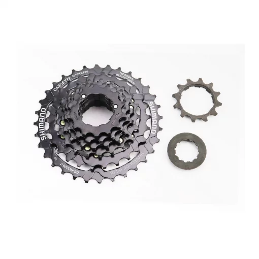 Кассета 7зв. 12.14.16.18.21.26.32Т, чёрная CS-HG200, ВЕЛОЗАПЧАСТИНИ, YQ-404227