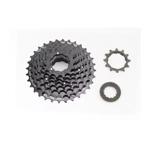 Кассета 8зв. 12.14.16.18.21.24.28.32Т, чёрная ACERA CS-HG200, ВЕЛОЗАПЧАСТИНИ, YQ-404122