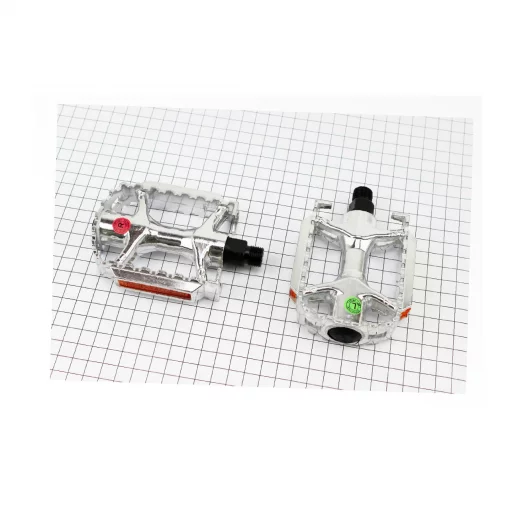 Педали CITY 9/16" (103x78x26мм) алюминиевые, NWL-979, ВЕЛОЗАПЧАСТИНИ, YQ-411121