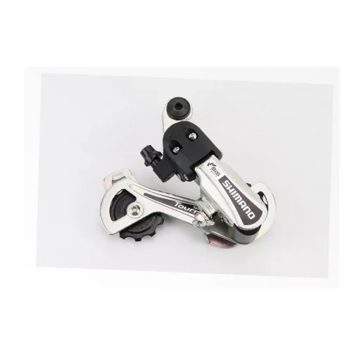 Перекидка цепи задняя 6зв. крепл. болт, хром Tourney RD-TY 21, ВЕЛОЗАПЧАСТИНИ, YQ-404110