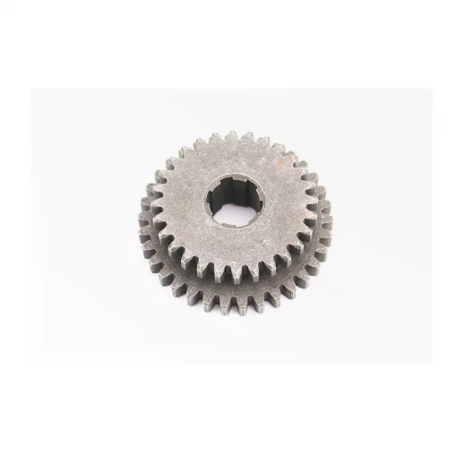 КПП-Шестерня ведущая 2-й/3-й передачи 81-1 Z-28х34 (возможен налет), M175/195N, YQ-604398