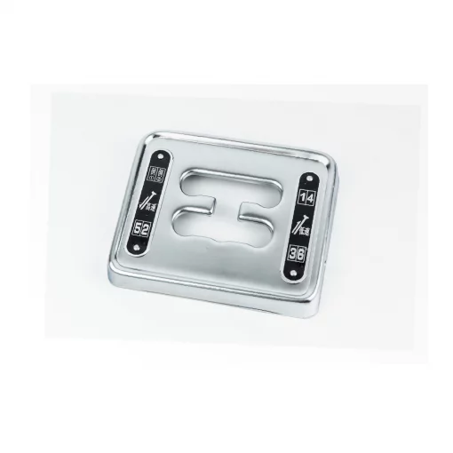 Пластина рычага на четыре передачи, M175/195N, YQ-603051