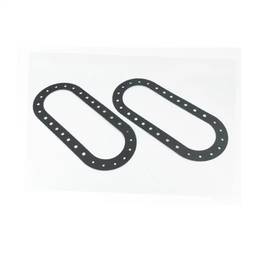 Прокладка редуктора к-кт 2шт, M175/195N, YQ-606130