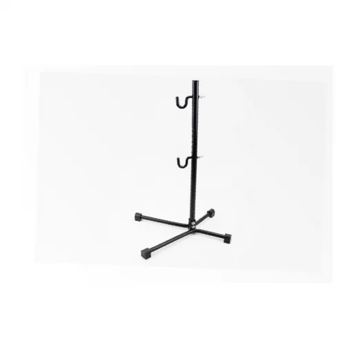 Подставка под заднее колесо, крепл. за перо рамы, чёрная HS-T014B, ВЕЛОАКСЕСУАРИ, YQ-409705