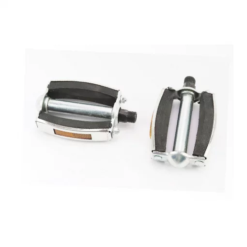 Педали CITY 9/16" (115x70x23мм), "Аист", ВЕЛОЗАПЧАСТИНИ, YQ-403301