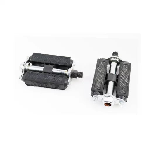 Педали CITY 9/16" (130x75x32мм) металло-резиновые "Ardis" (возможны повреждения боковых катафотов, см. фото), ВЕЛОЗАПЧАСТИНИ,