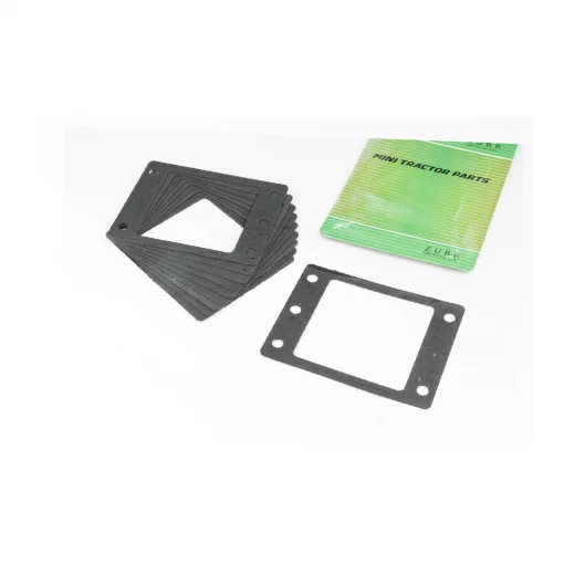 Редуктор фрезы R175/180N/190N/195N-Прокладка 101-2 (между КПП и редуктором) 5 отв., к-кт 10шт, (на блистере), НАВІСНЕ, YQ-624510