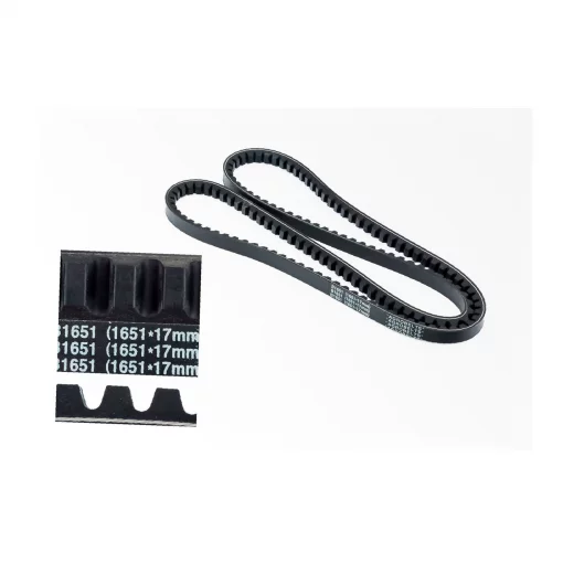 Ремінь SPВ-1650, із зубами, M175/195N, YQ-604557