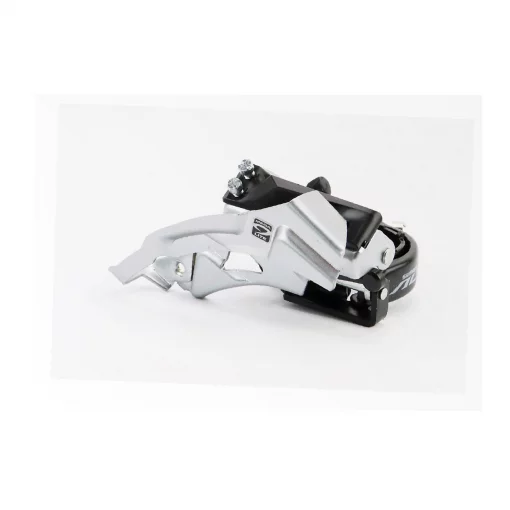 Перекидка цепи передняя с универсальной тягой, крепл. 31,8/34,9мм, под звезду 40Т, ALTUS FD-M2000, ВЕЛОЗАПЧАСТИНИ, YQ-404232