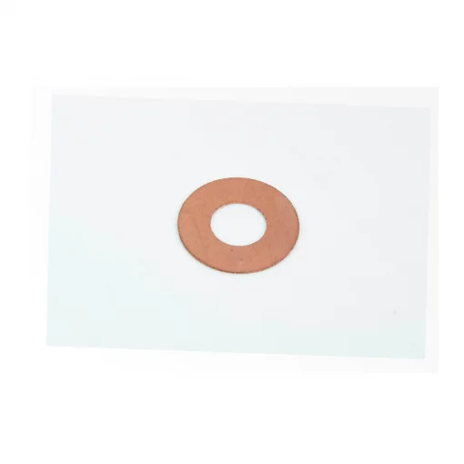 Шайба форсунки уплотнительная (медная) 7,4х16,4х0,2мм, D178/186F, YQ-625035