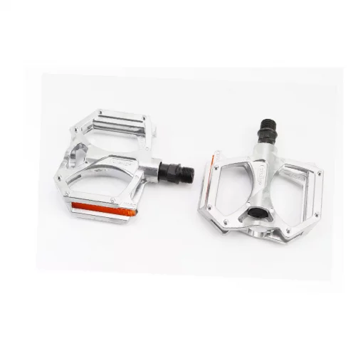 Педали MTB широкие 9/16" (100x100x23мм) алюминиевые, M195DU, ВЕЛОЗАПЧАСТИНИ, YQ-406672