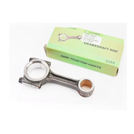 Шатун (D-36мм, d-21мм) 176F/178F+вкладыши (возможен налёт), D178/186F, YQ-602713