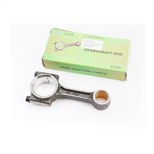 Шатун (D-38мм, d-21мм) ZUBR-178H-WT+вкладыши, D178/186F, YQ-602812