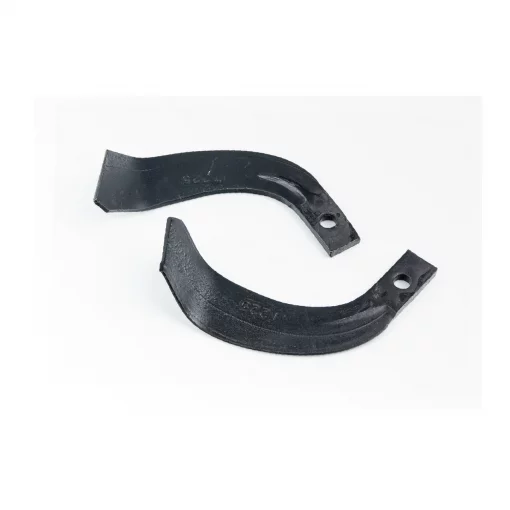 Ніж для фрези лів/пр. к-кт 2шт, L-225мм, Мототрактор, YQ-608388