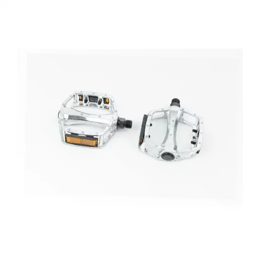 Педали MTB широкие 9/16" (107x100x25мм) алюминиевые, YT-008, ВЕЛОЗАПЧАСТИНИ, YQ-412345