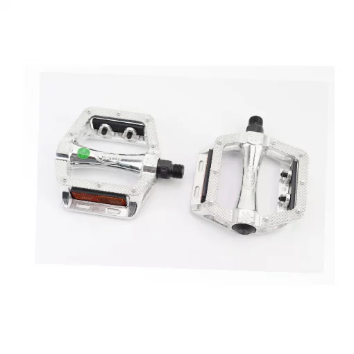 Педали MTB широкие 9/16" (108x105x26мм) алюминиевые, NWL-305, ВЕЛОЗАПЧАСТИНИ, YQ-403568