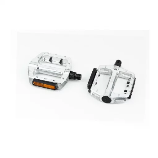 Педали MTB широкие 9/16" (109x93x25мм) алюминиевые, WP625, ВЕЛОЗАПЧАСТИНИ, YQ-411809