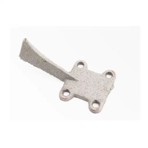 Редуктор фрезы R175/180N/190N/195N-Носок (зацеп, пятка), литой 81-1, 101-2, НАВІСНЕ, YQ-604330