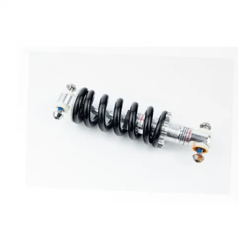 Амортизатор открытый 170мм регулируемый (возможный налёт ржавчины), ВЕЛОЗАПЧАСТИНИ, YQ-403001