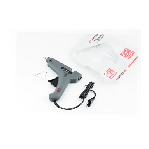 Пистолет клеевой 165-180&deg;C под стержни 10,8-11,5мм, 8-20г/мин (RT-1103), Ручний інструмент, YQ-702389