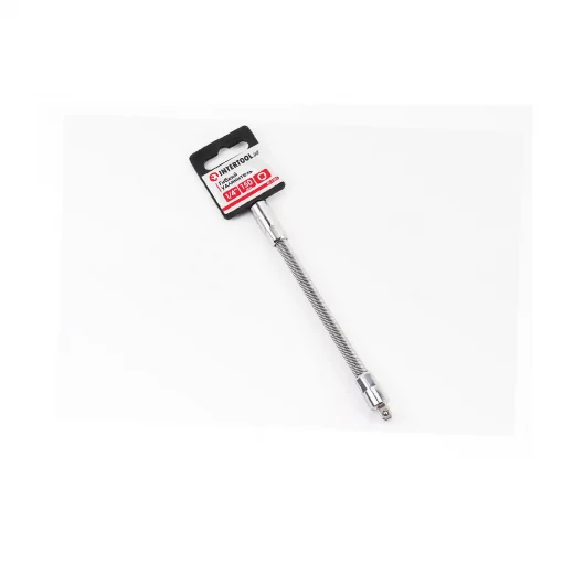 Удлинитель гибкий 1/4" 150мм CrV (ET-1201), Ручний інструмент, YQ-702229