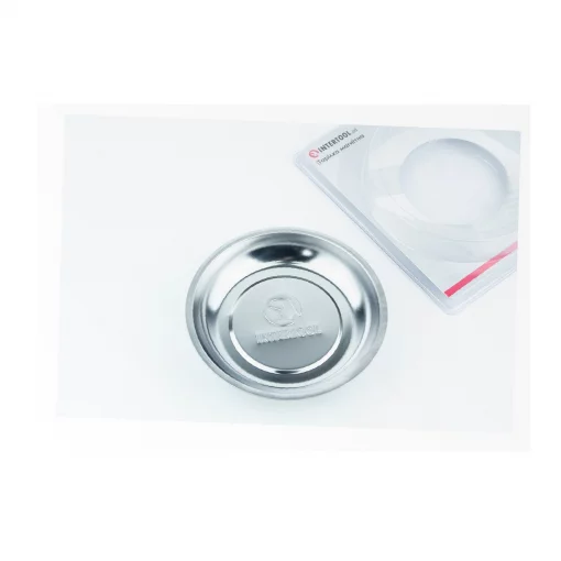 Тарелка магнитная 148&times;25мм (ET-1051), Ручний інструмент, YQ-702370