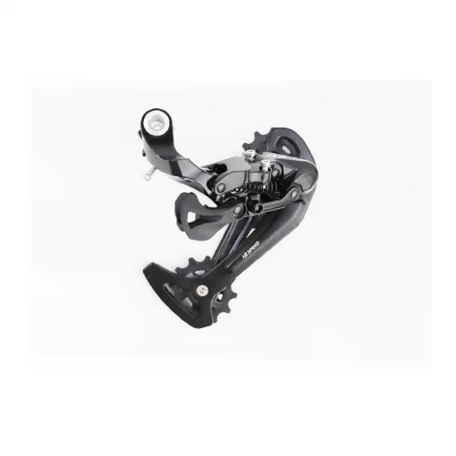 Перекидка цепи задняя 12зв. крепл. болт, чёрная AX RD-A12-X, ВЕЛОЗАПЧАСТИНИ, YQ-411749