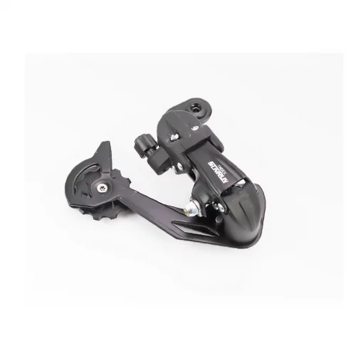 Перекидка цепи задняя 6/7зв. крепл. болт, чёрная RD-HG27A, ВЕЛОЗАПЧАСТИНИ, YQ-412095