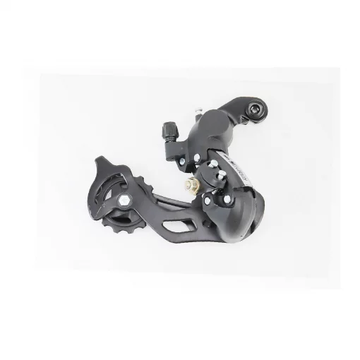 Перекидка цепи задняя 6/7зв. крепл. болт, чёрная RD-HG35A, ВЕЛОЗАПЧАСТИНИ, YQ-411881