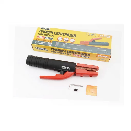 Держатель электродов American Type 300А (81-0108), Ручний інструмент, YQ-702323