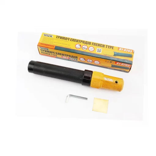 Тримач електродів French Type 600А (81-0203), Ручний інструмент, YQ-702325