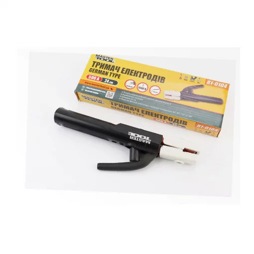 Держатель электродов German Type 500А (81-0104), Ручний інструмент, YQ-702095