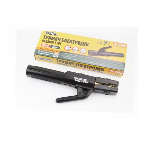 Держатель электродов German Type 600А (81-0105), Ручний інструмент, YQ-702326