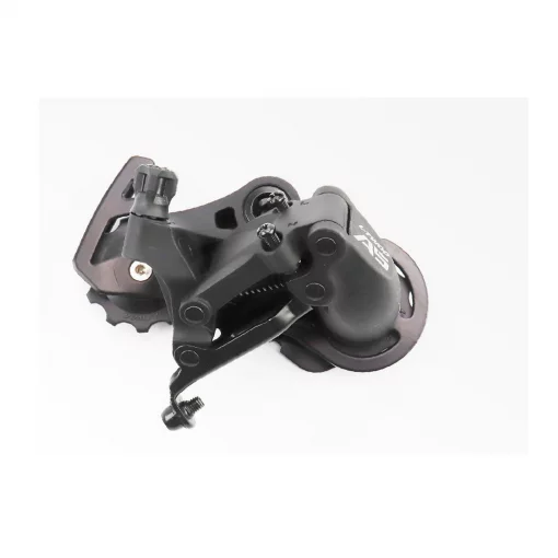 Перекидка цепи задняя 9зв. крепл. болт, чёрная A5 RD-V4009, ВЕЛОЗАПЧАСТИНИ, YQ-411748