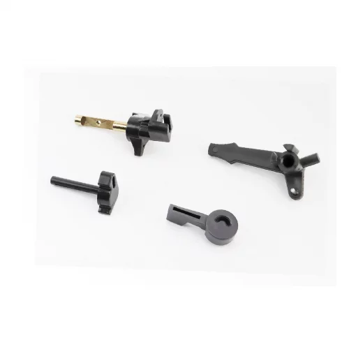 Важілі карбюратора пластмасові к-кт 168F/170F, D168F, YQ-601125