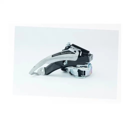 Перемикач ланцюга передній з універсальною тягою, кріпл. 28,6/31,8мм, під зірку 42T, "FD-TХ 50", ВЕЛОЗАПЧАСТИНИ, YQ-411598