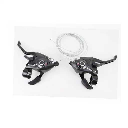 Переключатели (моноблок) 3x7 скоростей, чёрные SL-KD-80, ВЕЛОЗАПЧАСТИНИ, YQ-406583