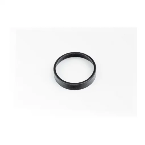 Пыльник втулки ХВЗ червячной, чёрный, ВЕЛОЗАПЧАСТИНИ, YQ-411472